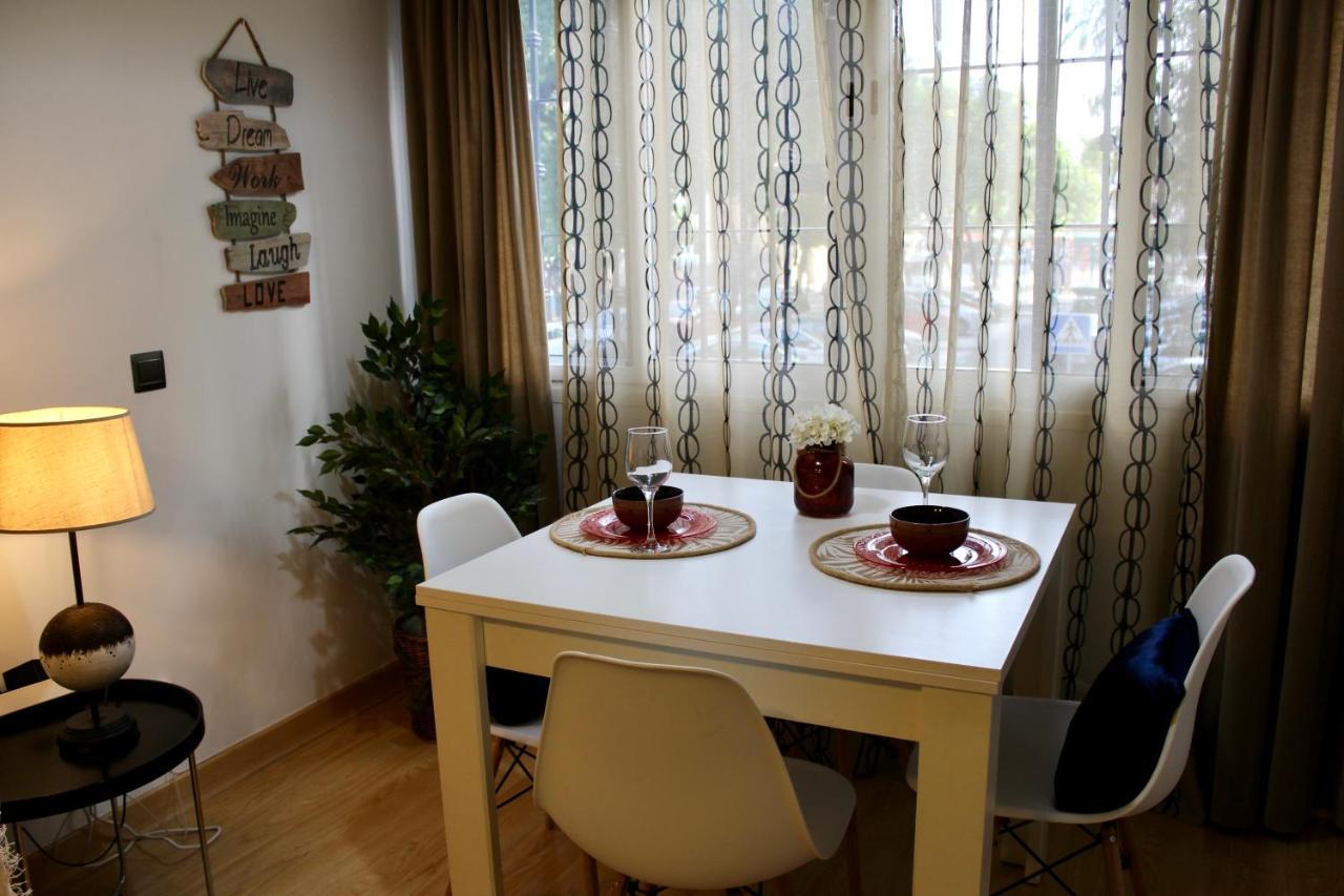 Wish Suite Gran Plaza De Sevilla Экстерьер фото