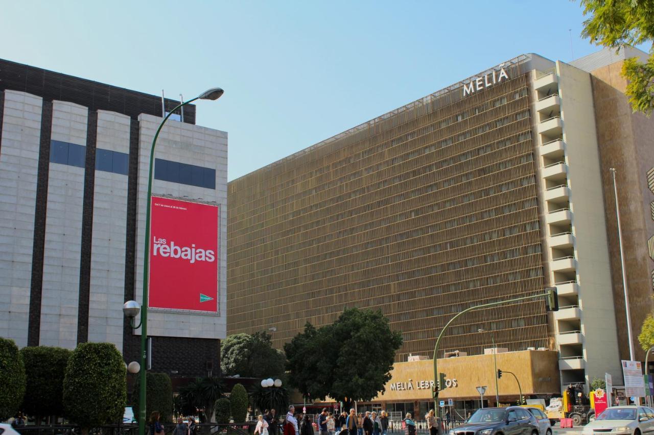 Wish Suite Gran Plaza De Sevilla Экстерьер фото