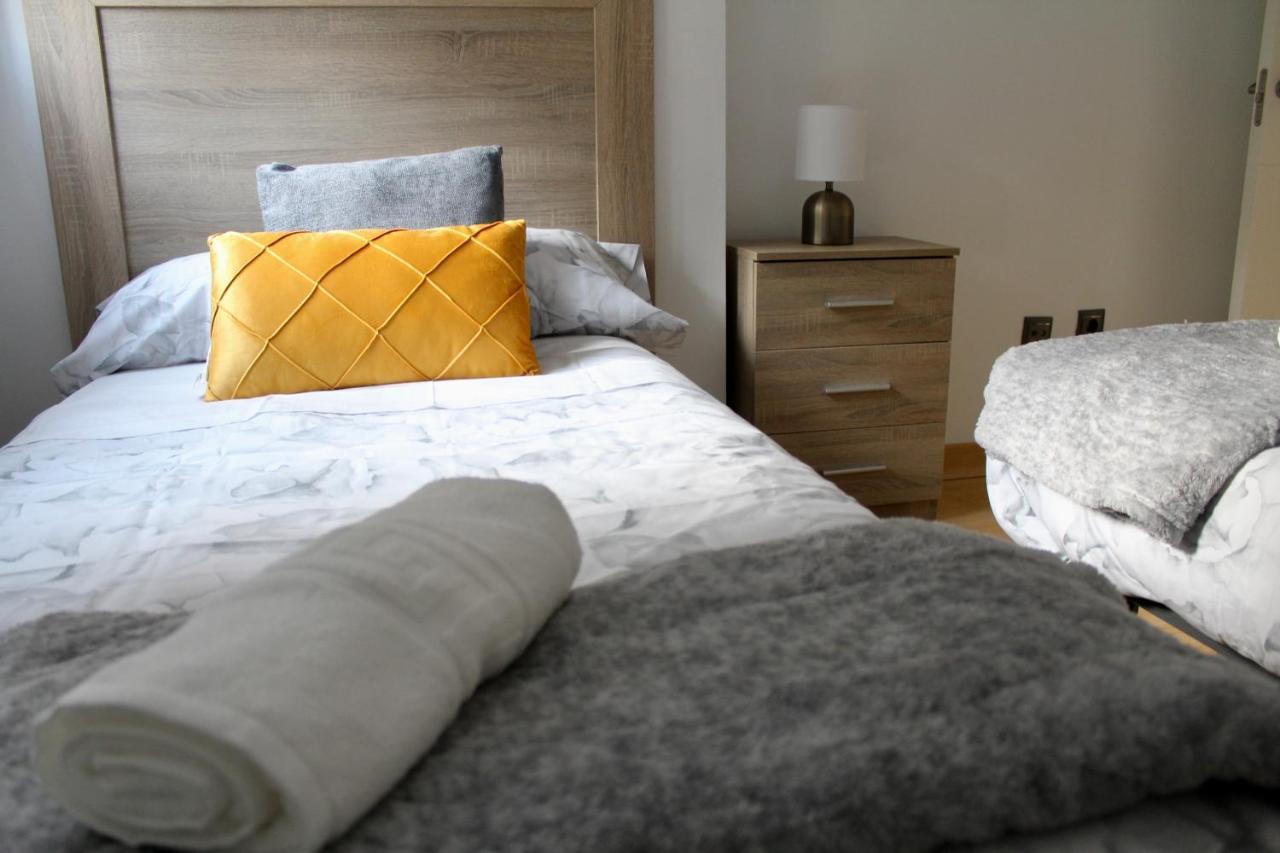 Wish Suite Gran Plaza De Sevilla Экстерьер фото