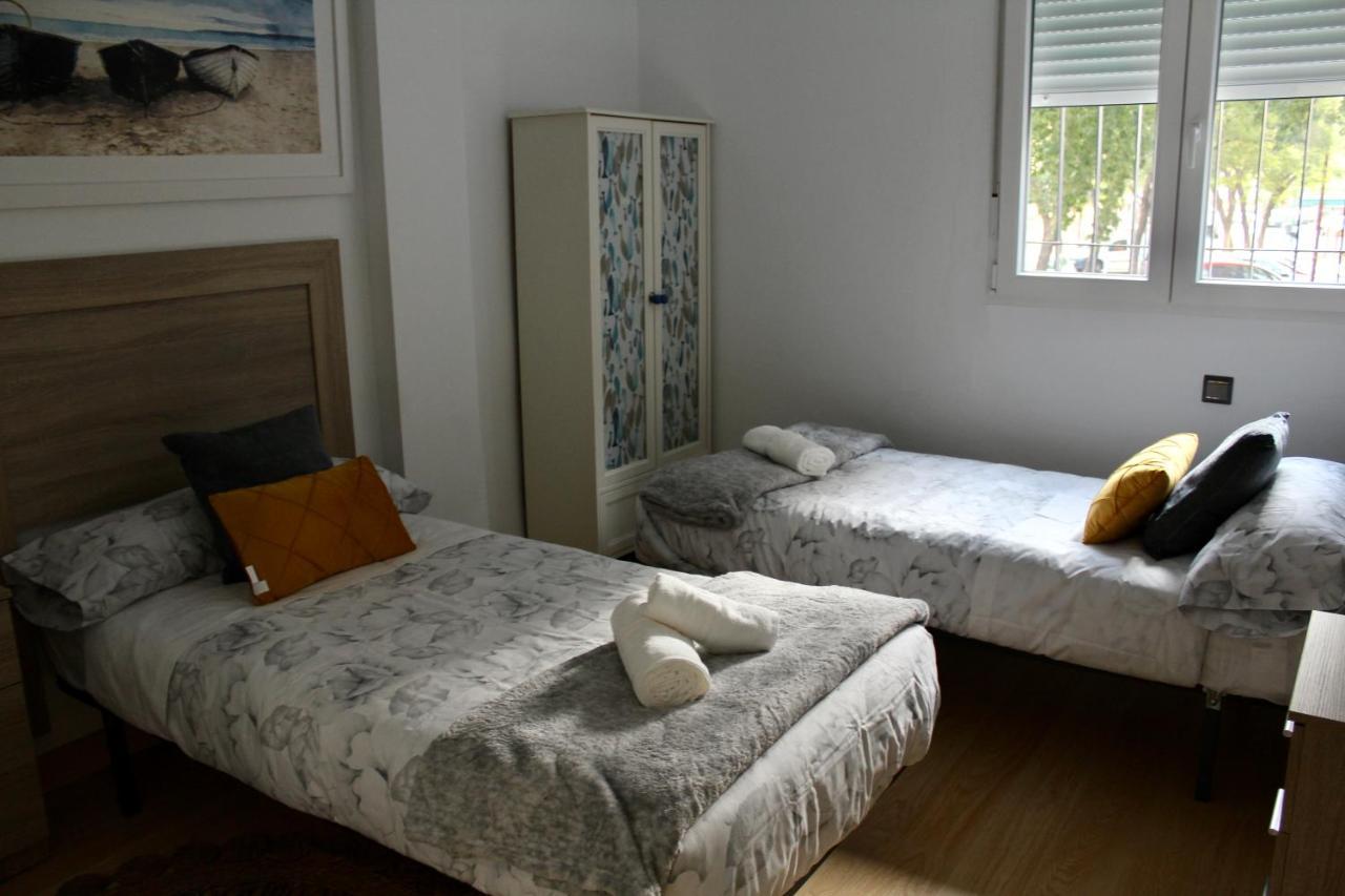 Wish Suite Gran Plaza De Sevilla Экстерьер фото