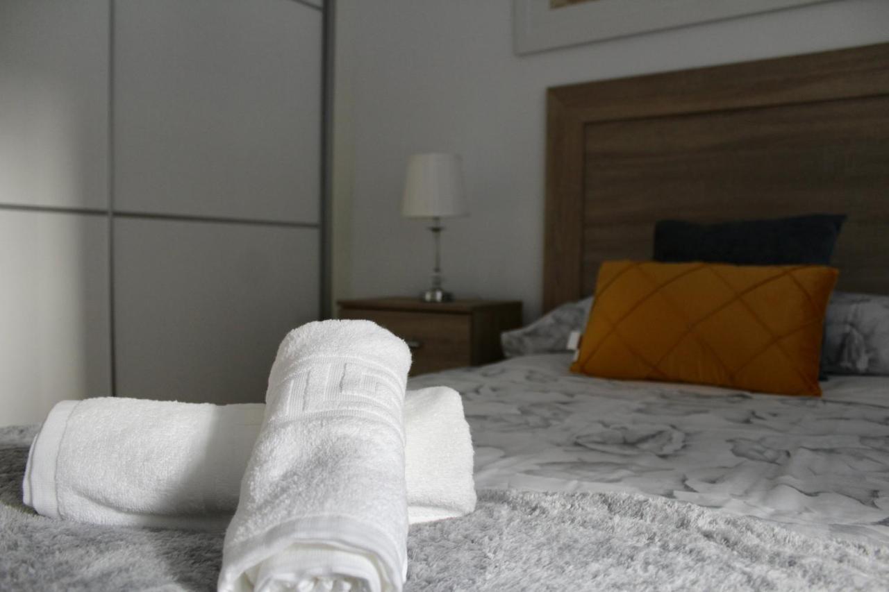 Wish Suite Gran Plaza De Sevilla Экстерьер фото