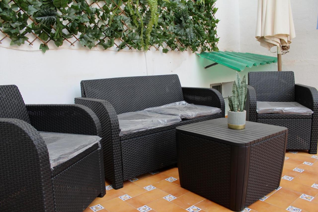 Wish Suite Gran Plaza De Sevilla Экстерьер фото