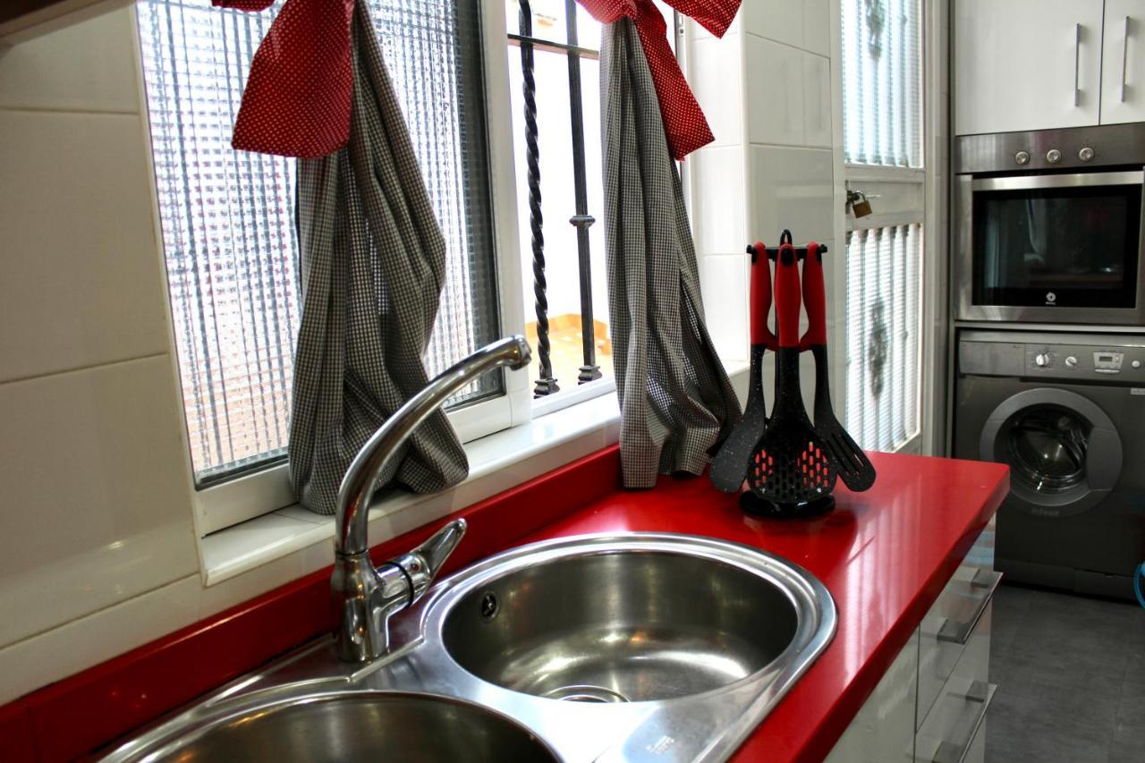 Wish Suite Gran Plaza De Sevilla Экстерьер фото