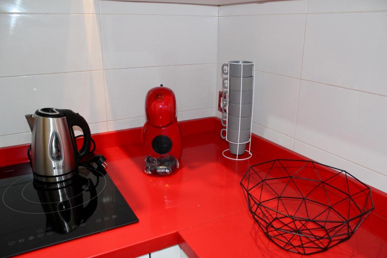 Wish Suite Gran Plaza De Sevilla Экстерьер фото
