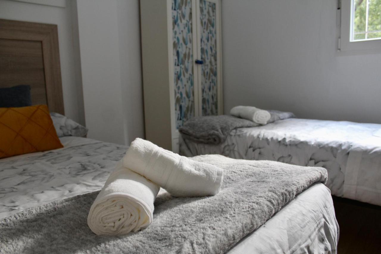 Wish Suite Gran Plaza De Sevilla Экстерьер фото