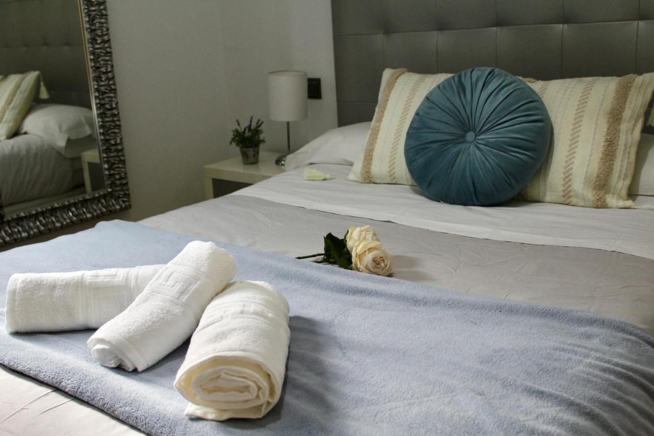 Wish Suite Gran Plaza De Sevilla Экстерьер фото