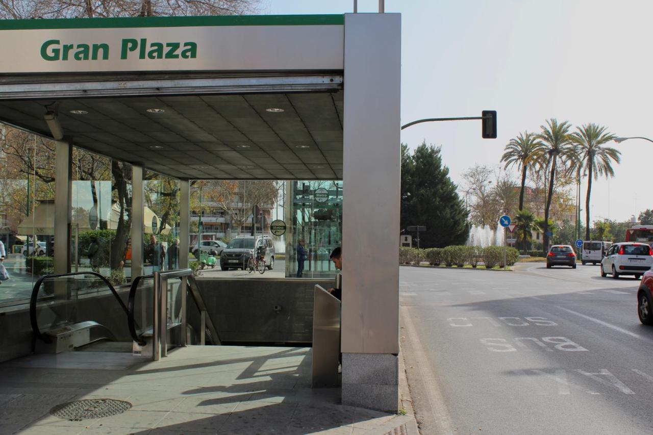 Wish Suite Gran Plaza De Sevilla Экстерьер фото